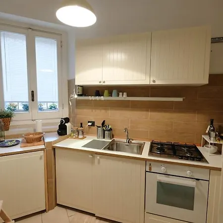 Apartman Sant'ippolito *