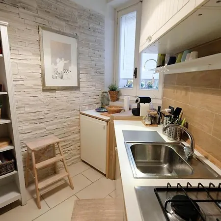 Sant'ippolito Apartman