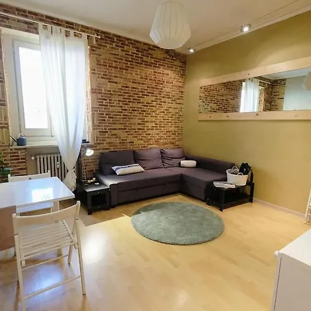 Apartman Sant'ippolito Róma