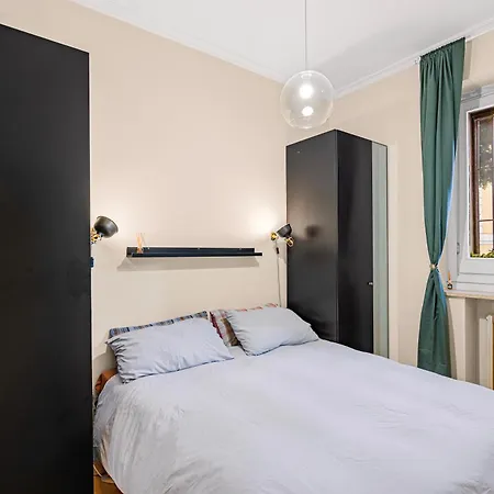 Apartman Sant'ippolito Róma