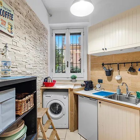 Sant'ippolito Apartman *